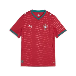 PORTUGAL 2026 HOME JERSEY - YOUTH