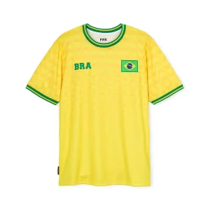 BRAZIL HERITAGE JERSEY - MEN'S