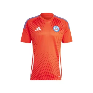 ADIDAS CHILE 2024 HOME JERSEY - MEN'S