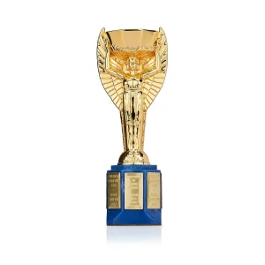150MM LICENSED REPLICA JULES RIMET TROPHY