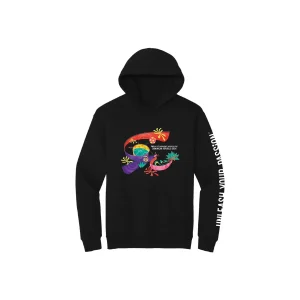 FIFA U-17 WOMEN'S WORLD CUP DOMINICAN REPUBLIC 2024? GRAPHIC FLOW HOODIE - MEN'S