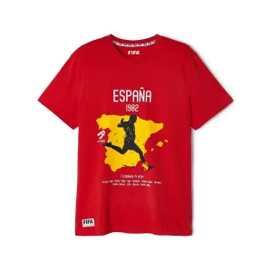 FIFA CLASSICS SPAIN '82 HOST NATION T-SHIRT - UNISEX