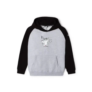 FIFA KIDS BASEBALL QATAR MASCOT HOODIE - YOUTH