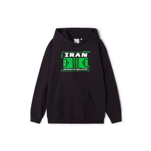 WORLD CUP 2022 FUTBOL NATION YOUTH HOODIE IRAN