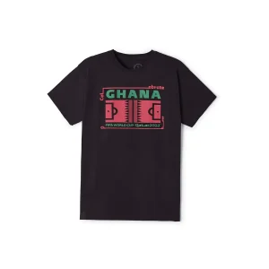 WORLD CUP 2022 FUTBOL NATION YOUTH T-SHIRT GHANA