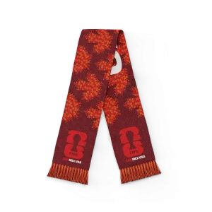 2026 WORLD CUP HOST COUNTRY CANADA SCARF