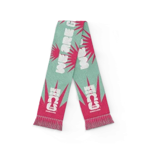 2026 WORLD CUP HOST CITY GUADALAJARA SCARF