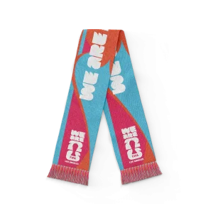 2026 WORLD CUP HOST CITY LOS ANGELES SCARF
