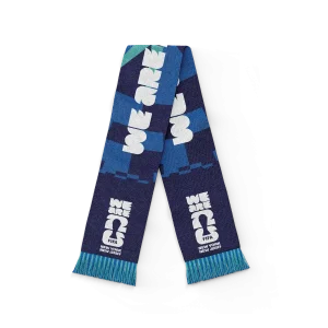 2026 WORLD CUP HOST CITY NEW YORK NEW JERSEY SCARF