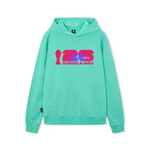 2026 WORLD CUP GUADALAJARA HOODIE - YOUTH