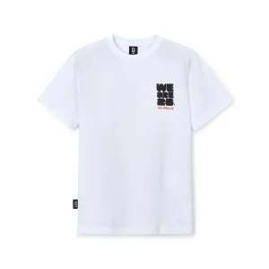 2026 WORLD CUP LOS ANGELES WHITE T-SHIRT - UNISEX
