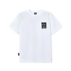 2026 WORLD CUP MEXICO CITY WHITE T-SHIRT - UNISEX