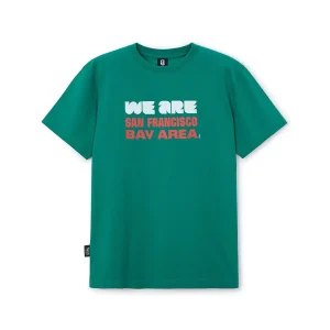 2026 WORLD CUP SAN FRANCISCO BAY AREA T-SHIRT - UNISEX