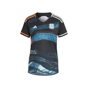 ADIDAS ARGENTINA WOMEN'S TEAM 2023 AWAY JERSEY - WOMEN'S