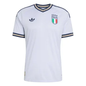 ADIDAS ITALY 2026 AUTHENTIC AWAY JERSEY - MEN'S