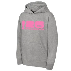 2026 WORLD CUP MIAMI GREY HOODIE - UNISEX