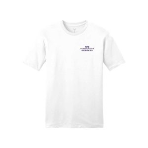 FIFA U-20 WOMEN'S WORLD CUP COLOMBIA 2024? WHITE FIESTA T-SHIRT - UNISEX
