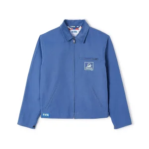 FIFA CLASSICS FRANCE '98 JACKET BLUE ?C MEN'S