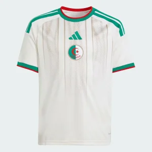 ADIDAS ALGERIA 2026 HOME JERSEY - YOUTH