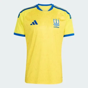 ADIDAS UKRAINE 2026 HOME JERSEY - MEN'S